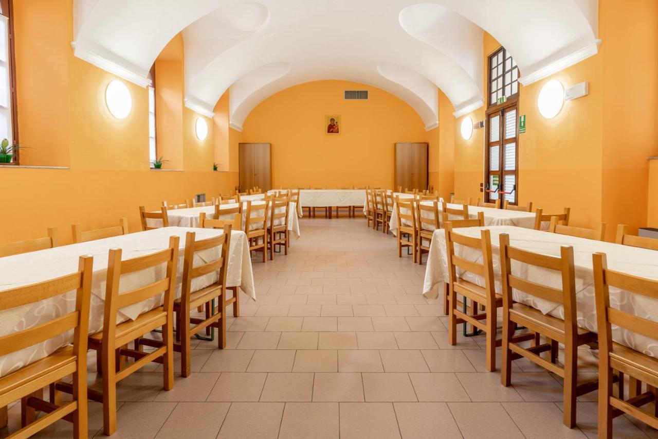 Il Seminario Hotel Alba Kültér fotó