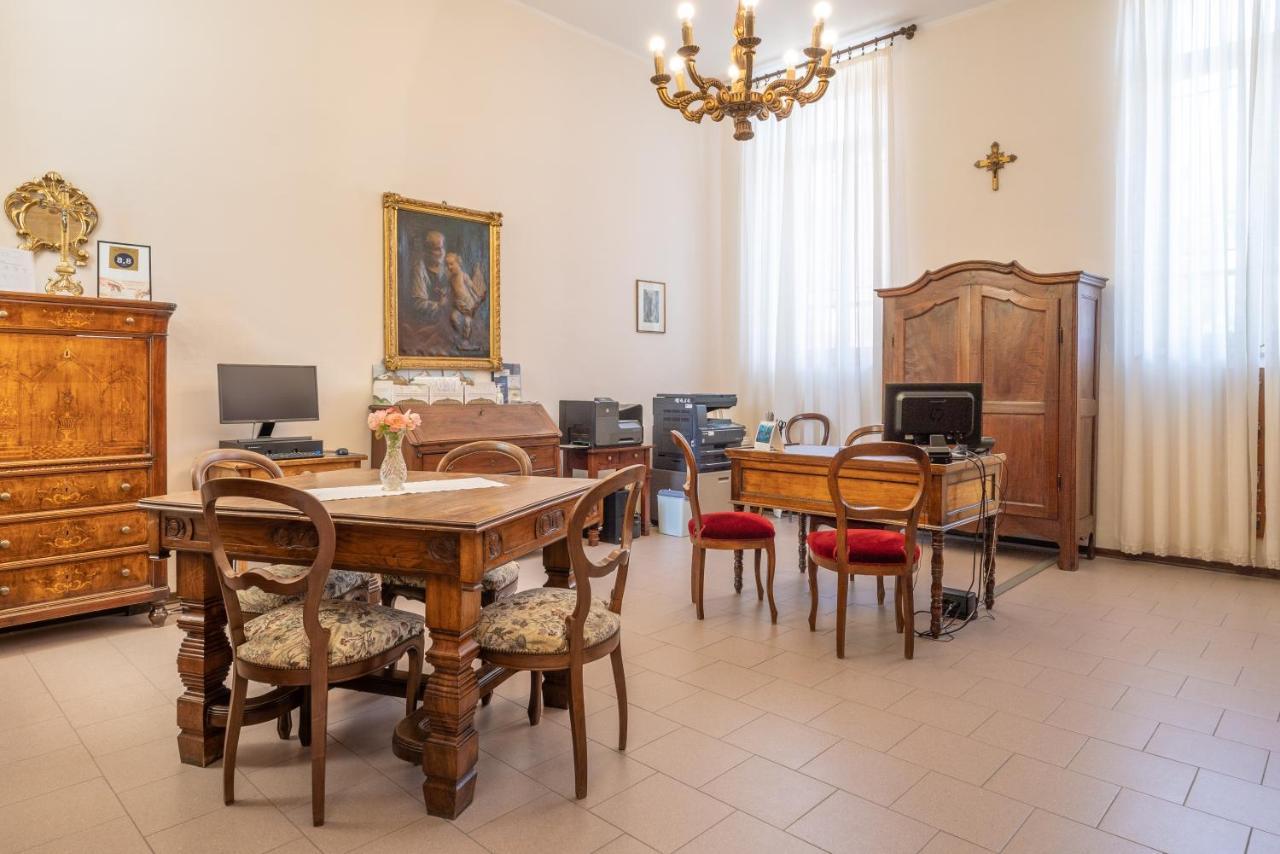 Il Seminario Hotel Alba Kültér fotó