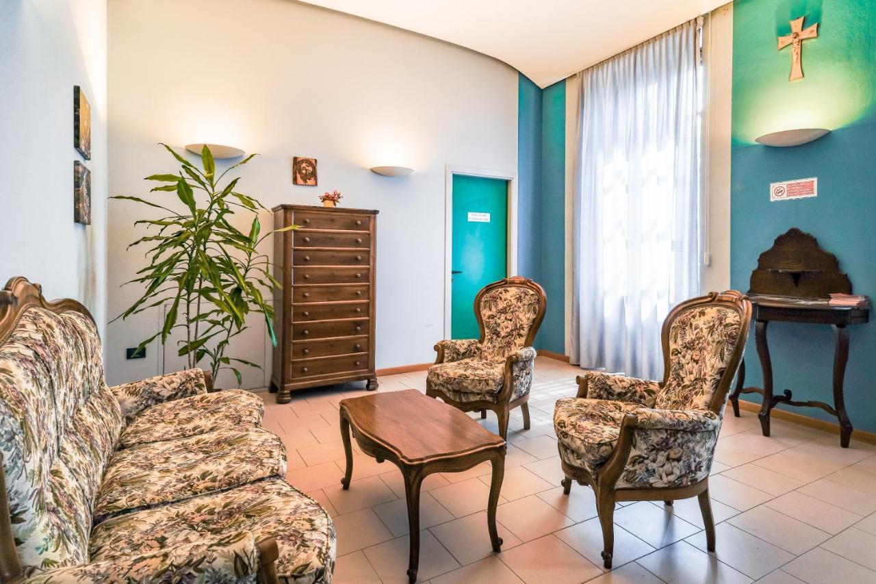 Il Seminario Hotel Alba Kültér fotó