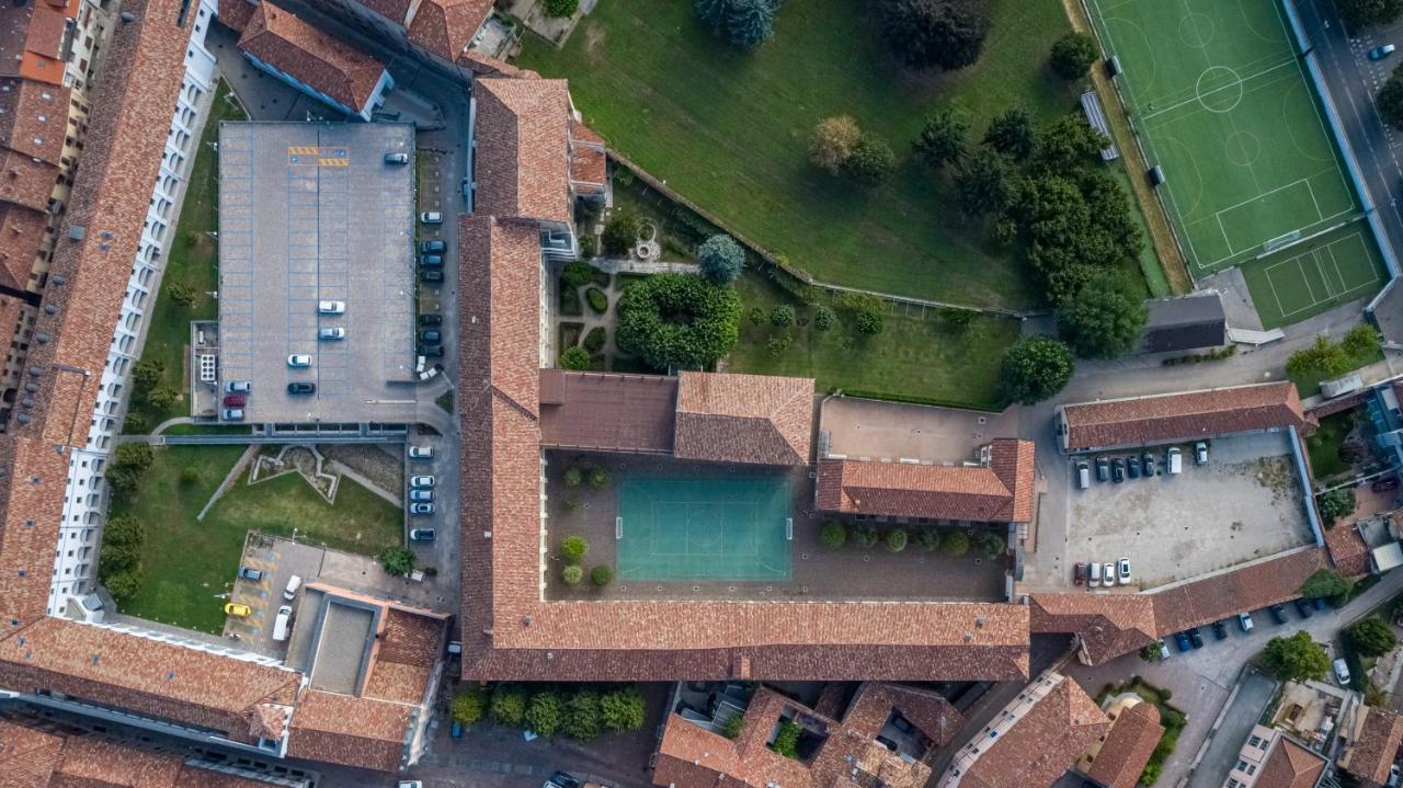 Il Seminario Hotel Alba Kültér fotó