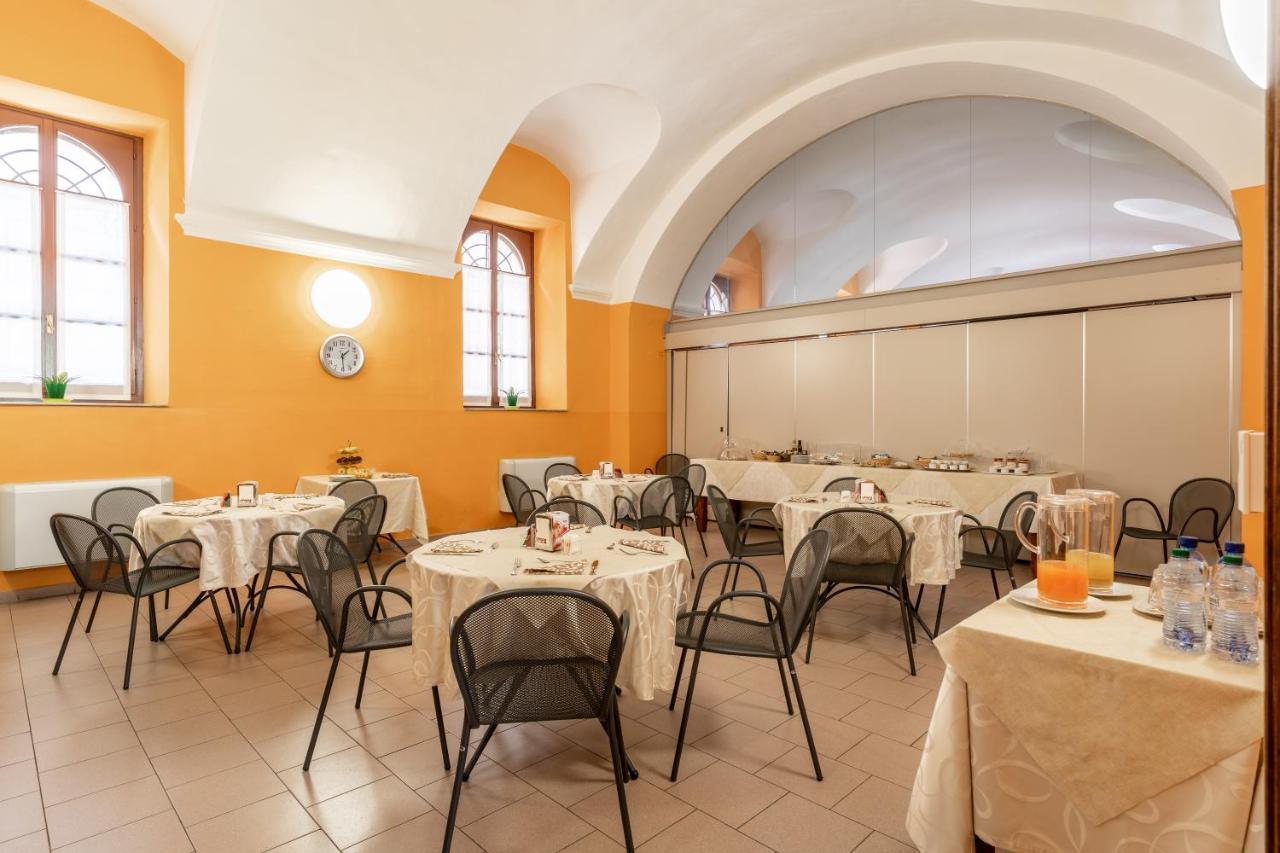 Il Seminario Hotel Alba Kültér fotó