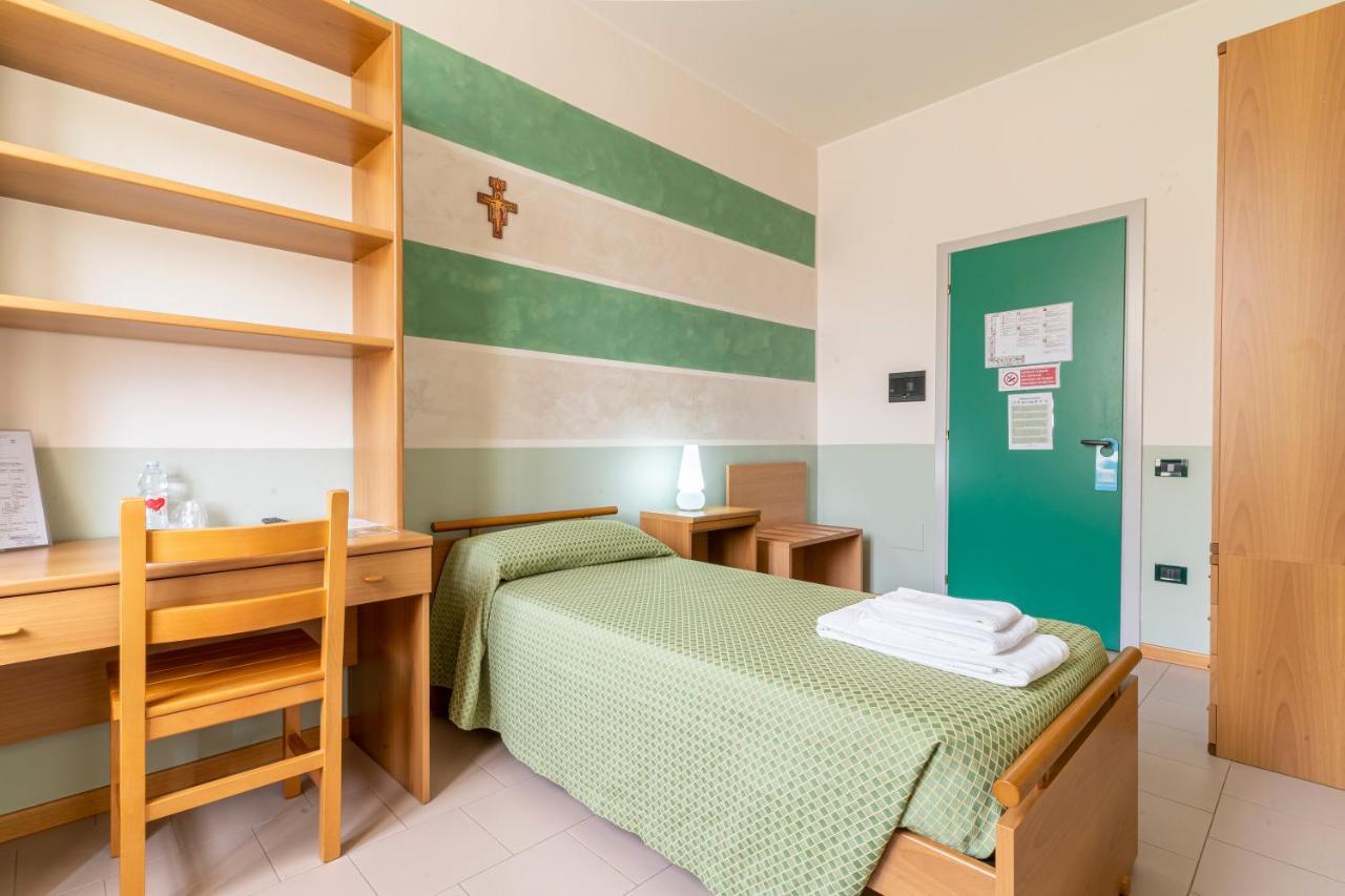 Il Seminario Hotel Alba Kültér fotó