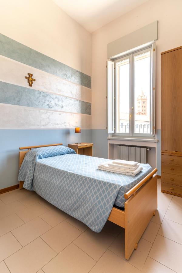 Il Seminario Hotel Alba Kültér fotó