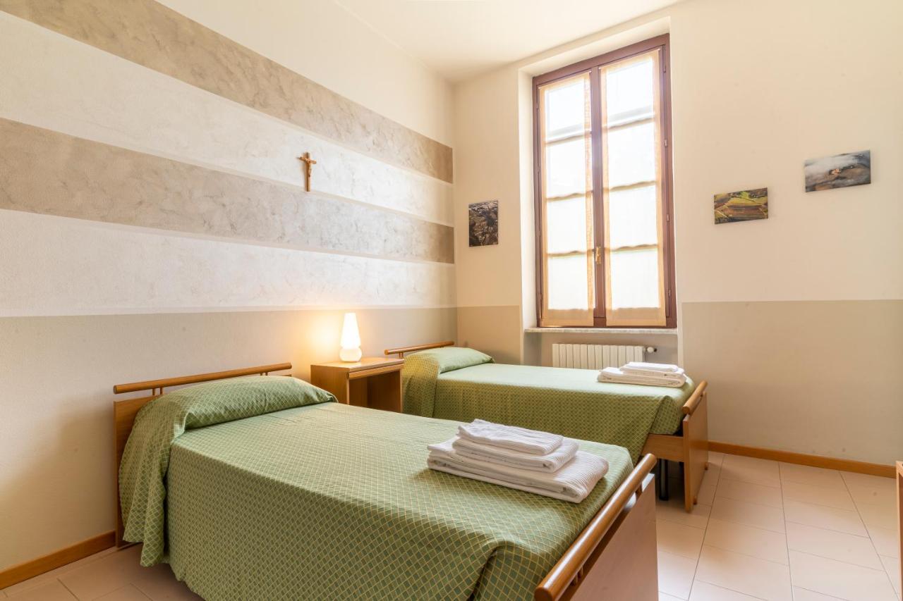Il Seminario Hotel Alba Kültér fotó
