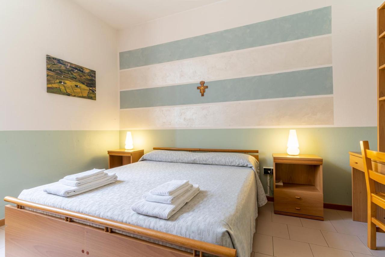 Il Seminario Hotel Alba Kültér fotó
