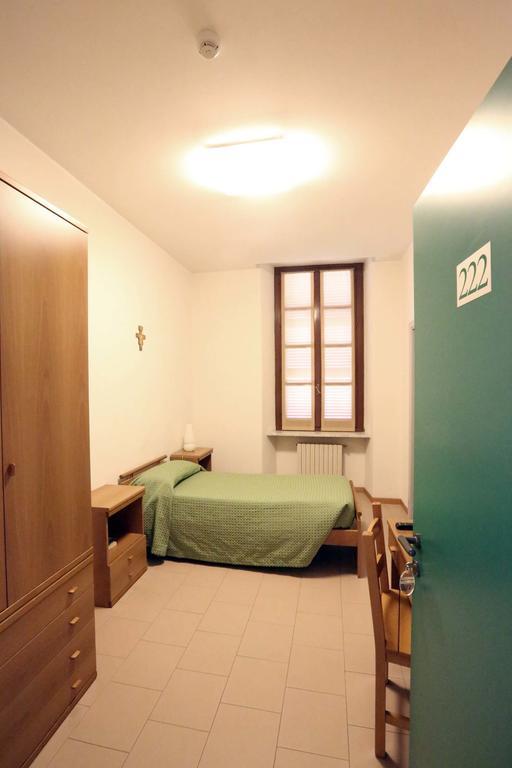 Il Seminario Hotel Alba Kültér fotó