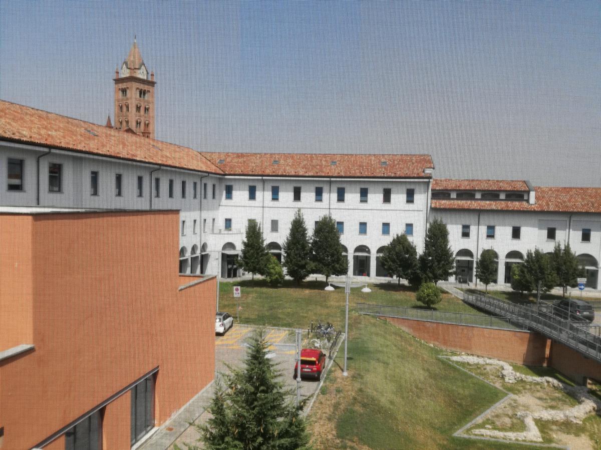 Il Seminario Hotel Alba Kültér fotó