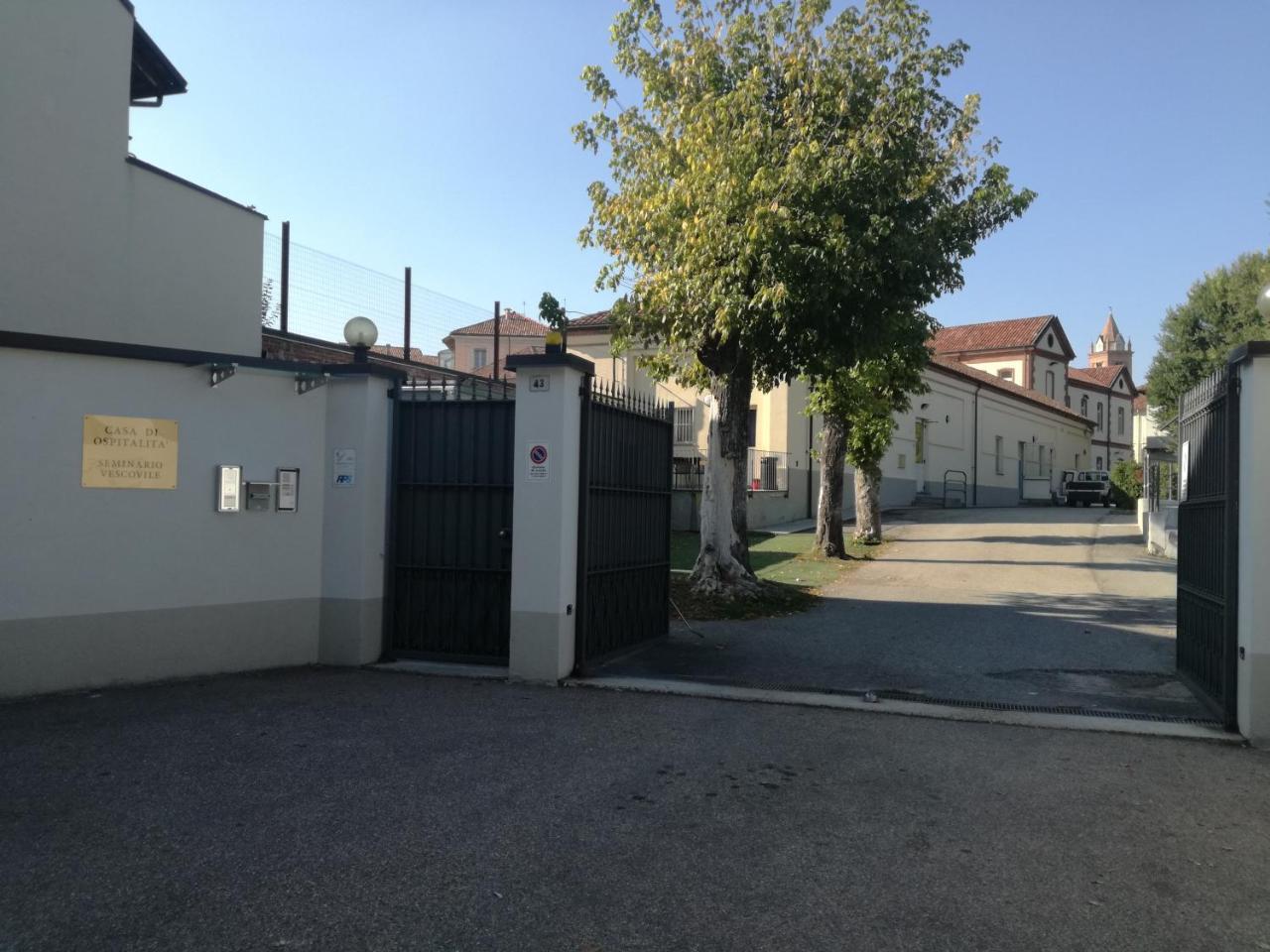 Il Seminario Hotel Alba Kültér fotó